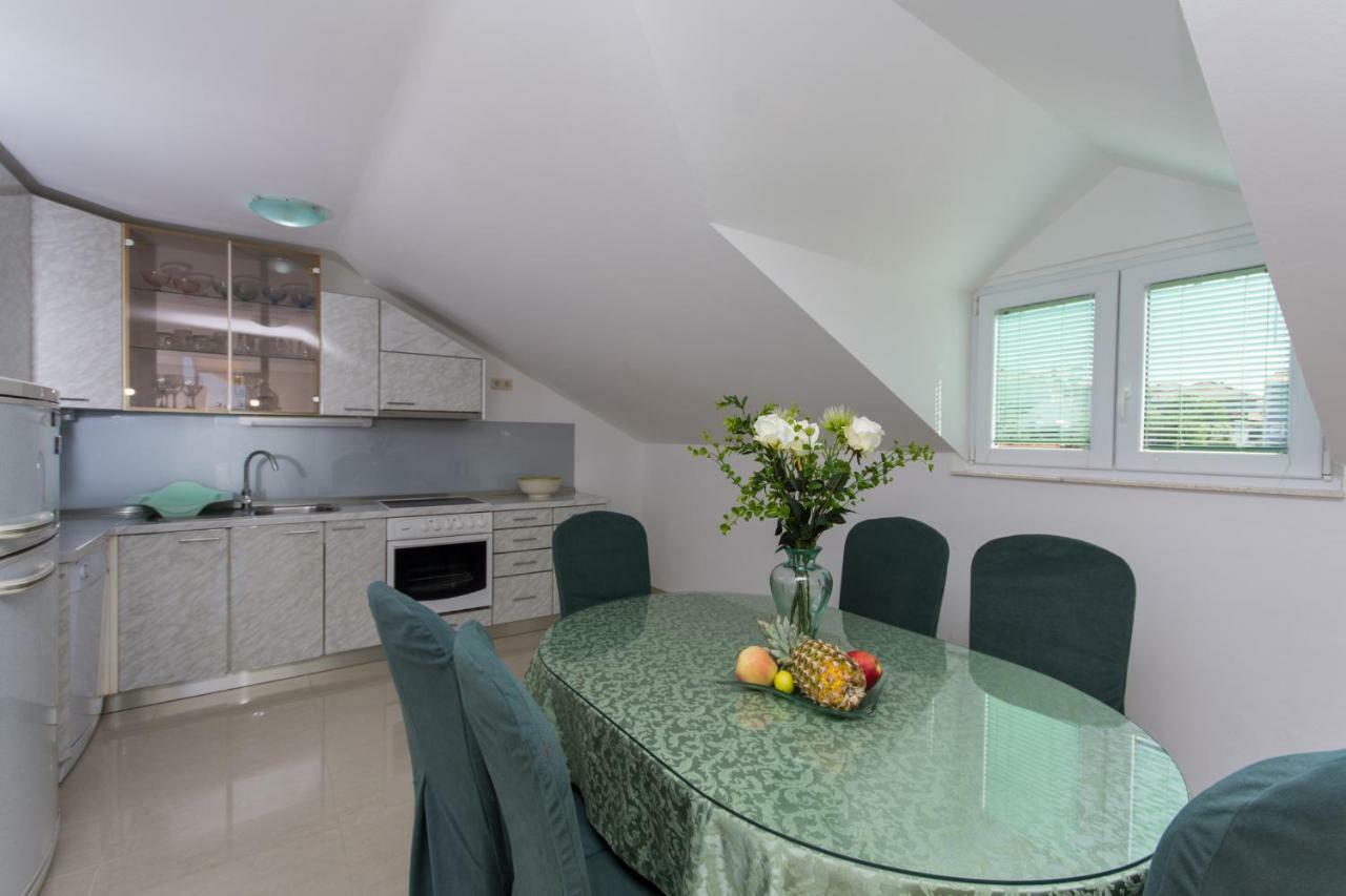 Apartmani Zana Округ Горни Экстерьер фото