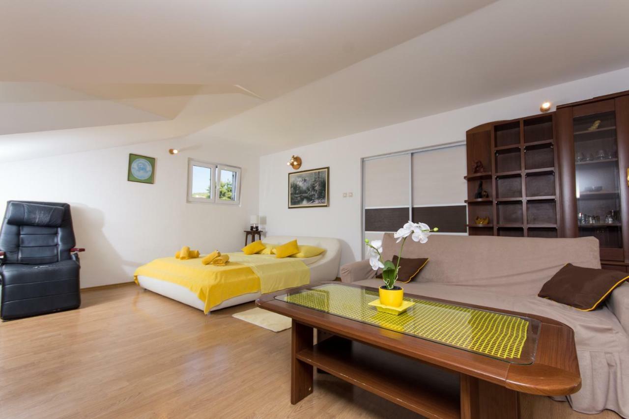 Apartmani Zana Округ Горни Экстерьер фото