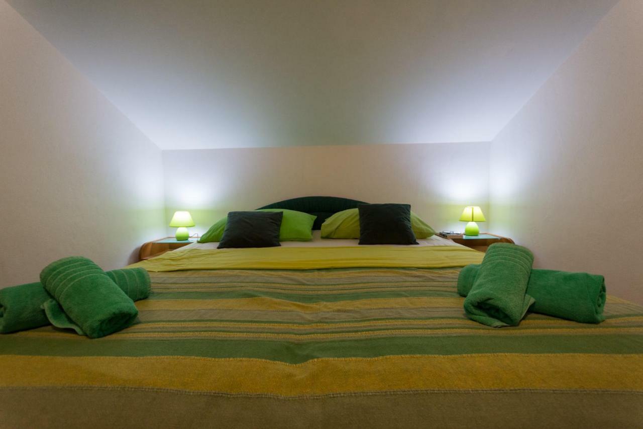 Apartmani Zana Округ Горни Экстерьер фото