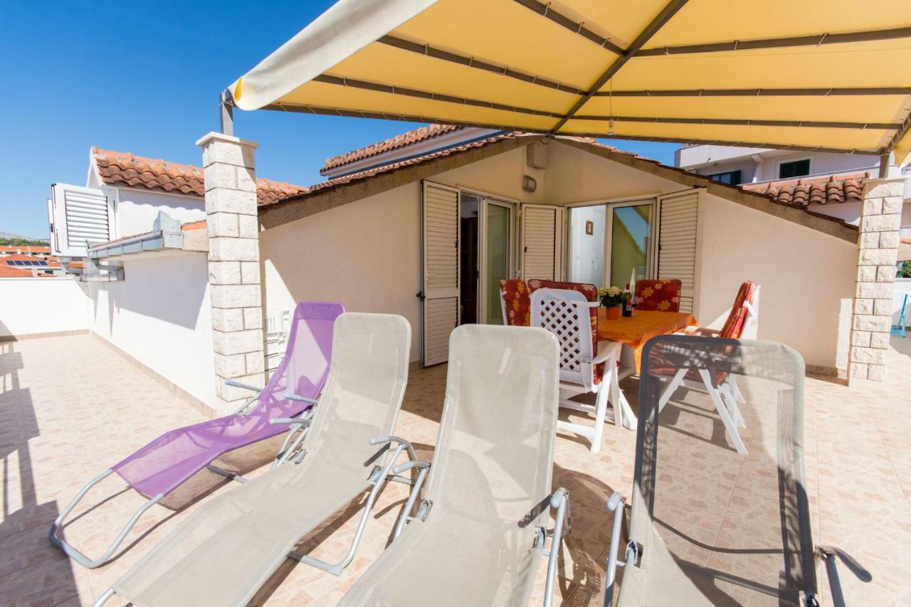 Apartmani Zana Округ Горни Экстерьер фото