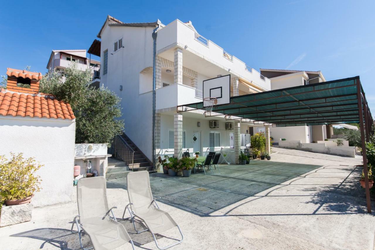 Apartmani Zana Округ Горни Экстерьер фото