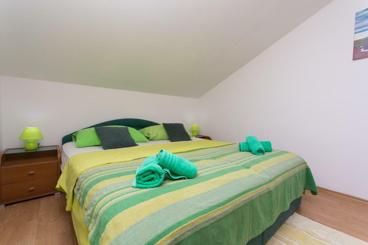 Apartmani Zana Округ Горни Экстерьер фото