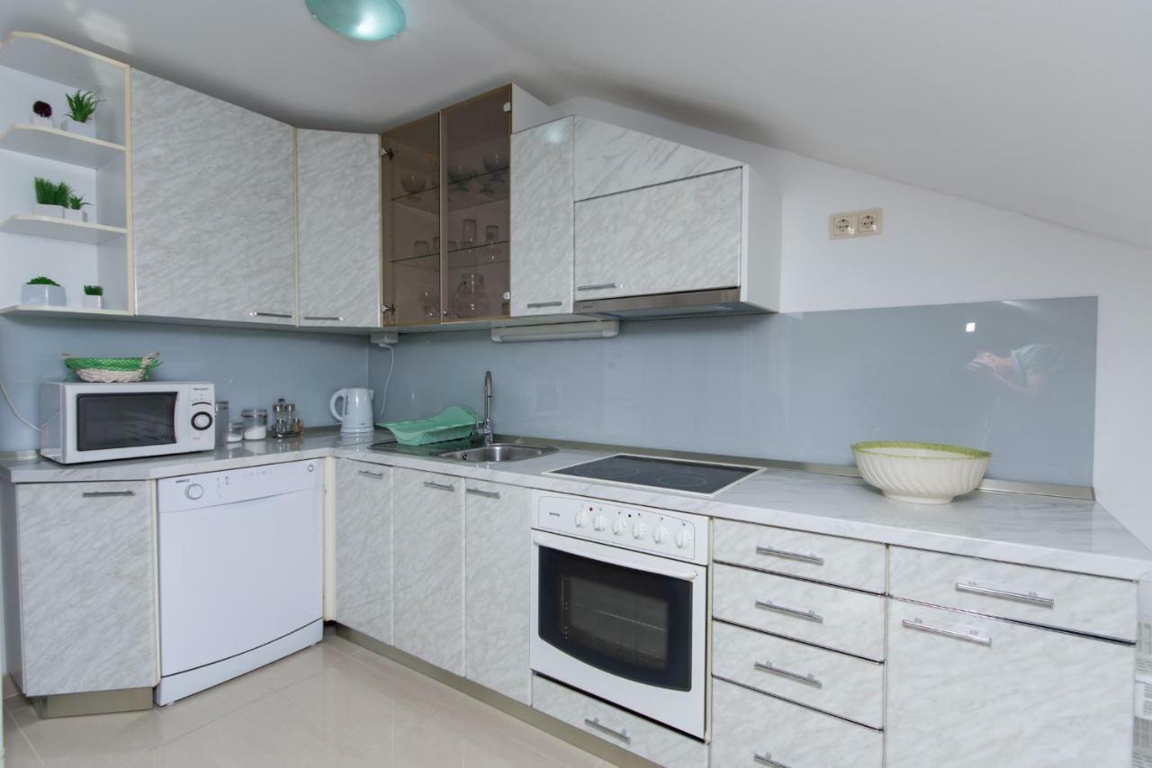 Apartmani Zana Округ Горни Экстерьер фото