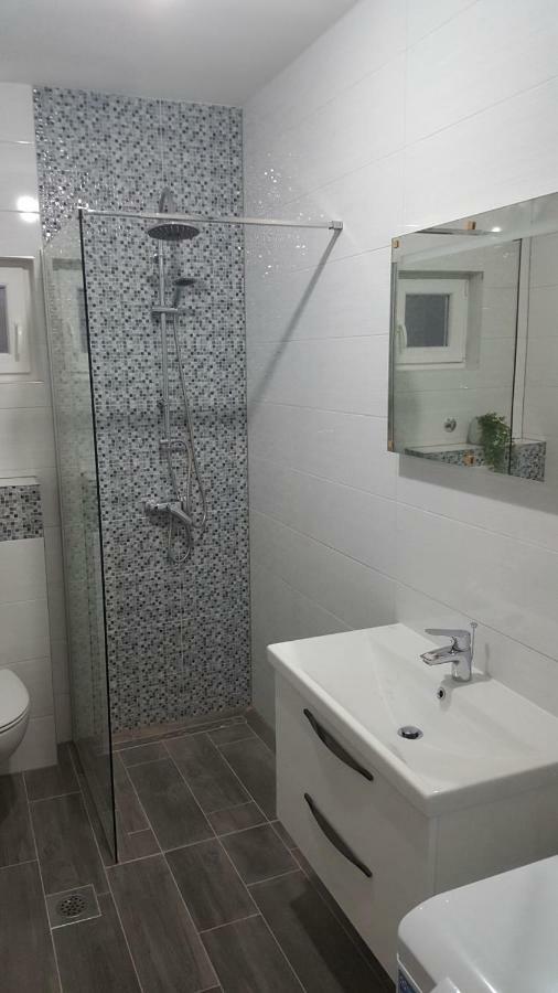 Apartmani Zana Округ Горни Экстерьер фото
