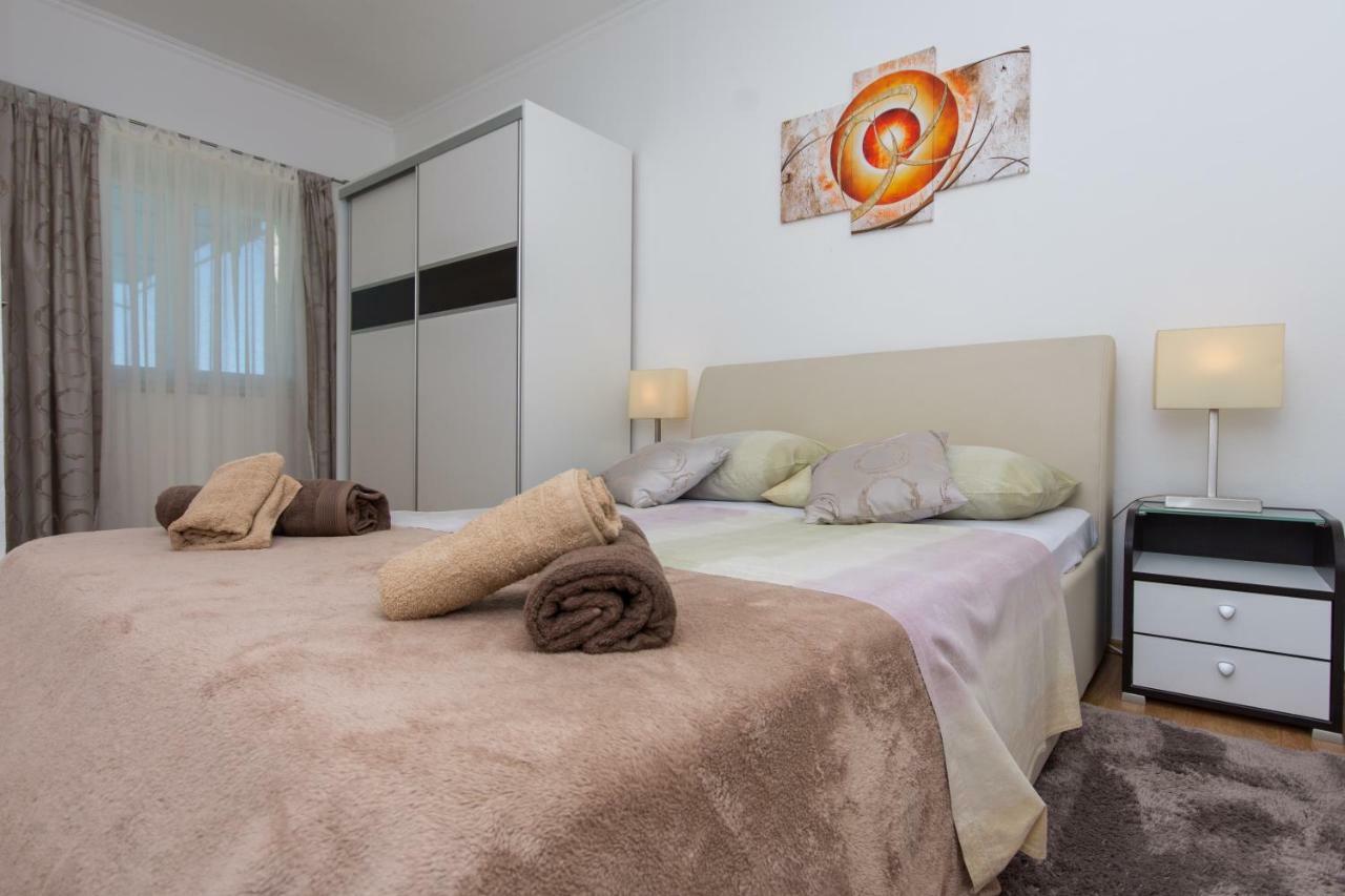 Apartmani Zana Округ Горни Экстерьер фото