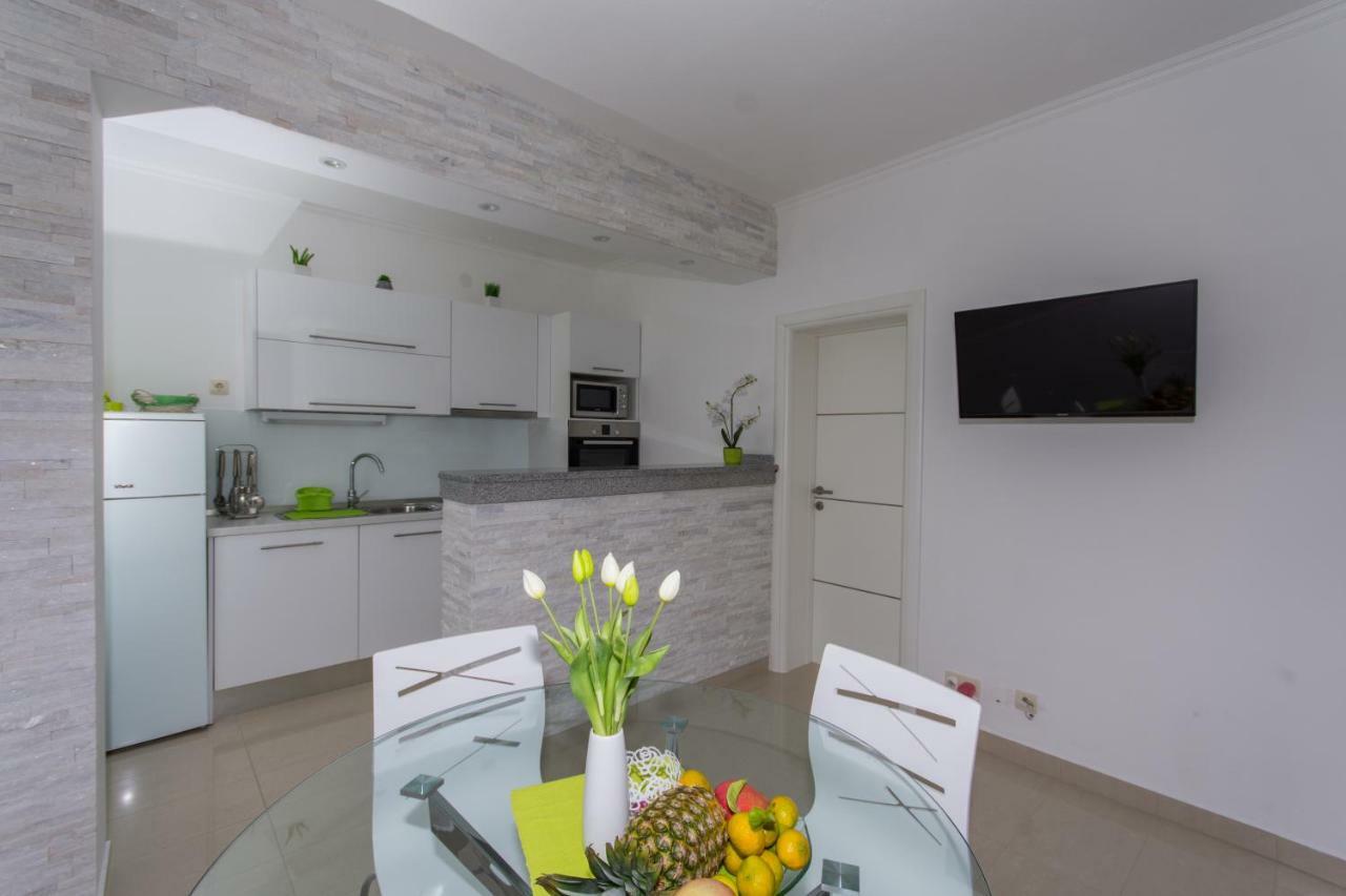 Apartmani Zana Округ Горни Экстерьер фото