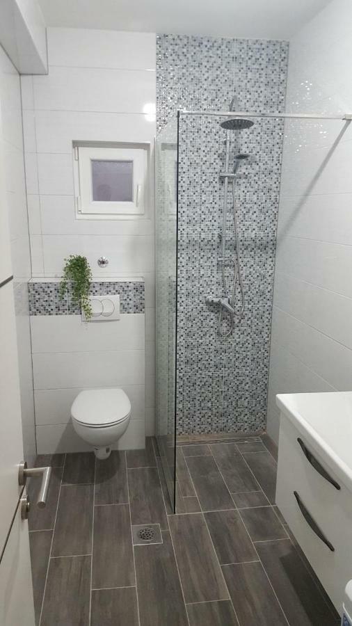 Apartmani Zana Округ Горни Экстерьер фото