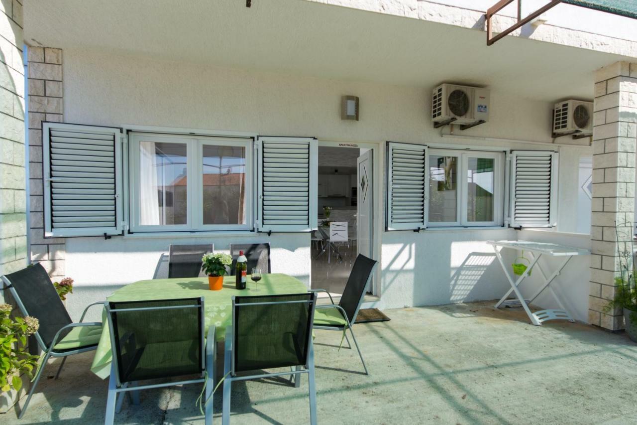Apartmani Zana Округ Горни Экстерьер фото