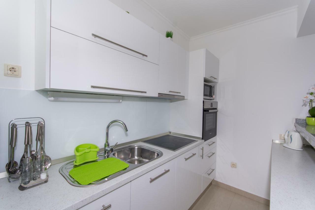 Apartmani Zana Округ Горни Экстерьер фото
