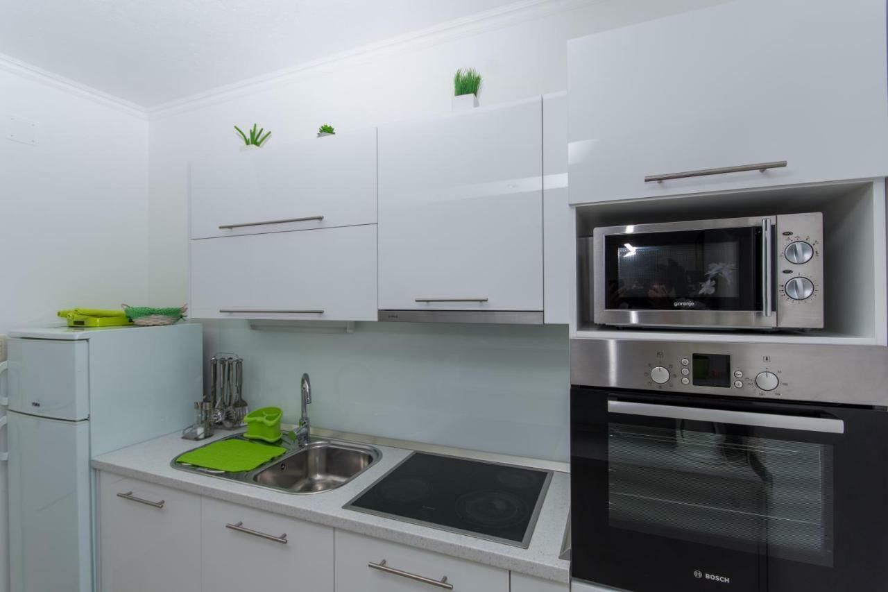 Apartmani Zana Округ Горни Экстерьер фото