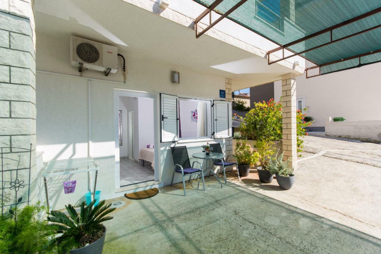 Apartmani Zana Округ Горни Экстерьер фото