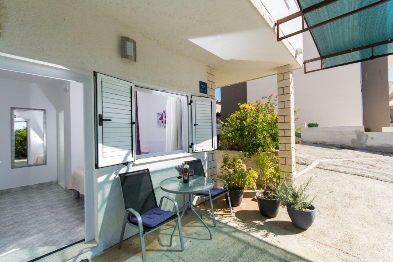 Apartmani Zana Округ Горни Экстерьер фото