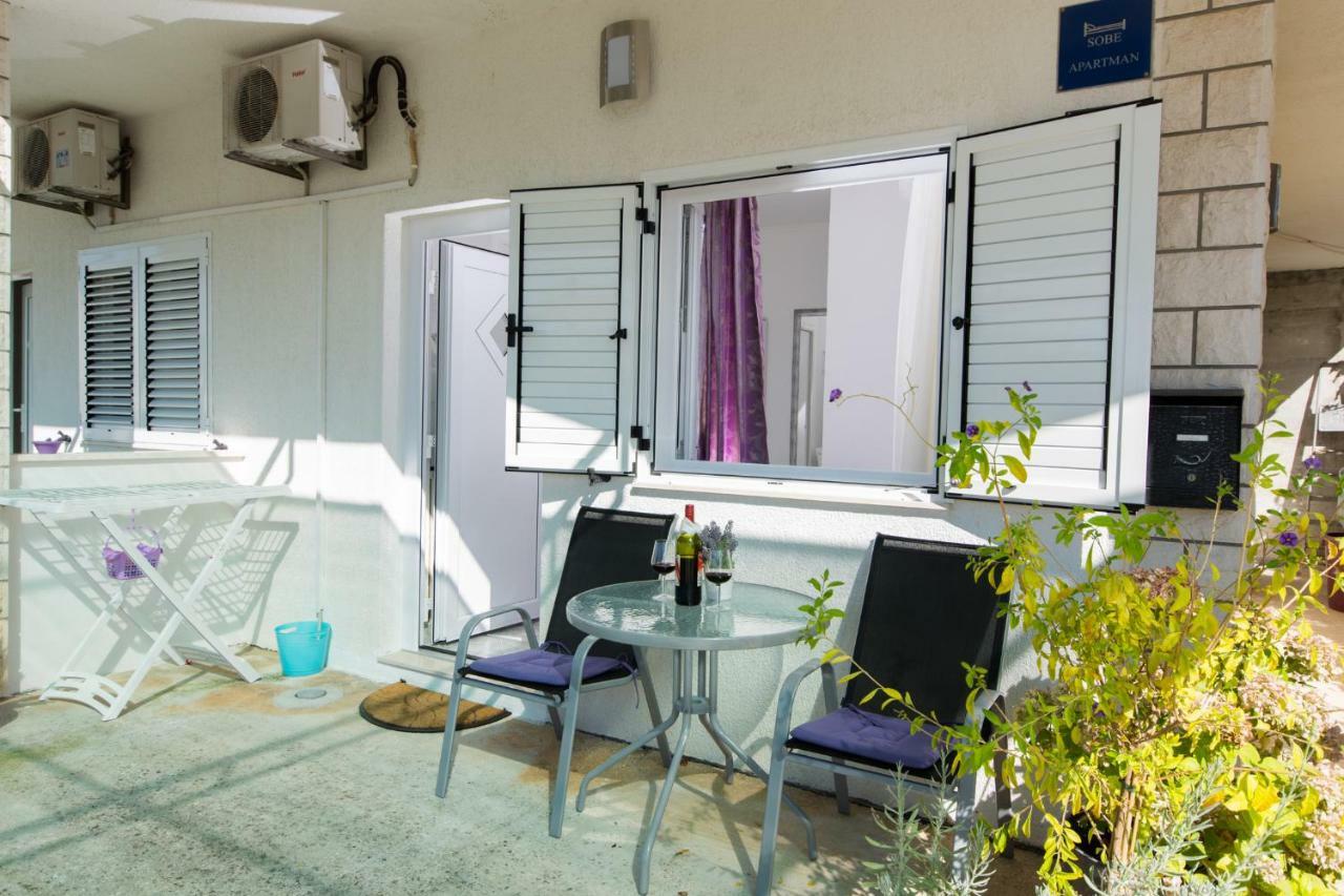 Apartmani Zana Округ Горни Экстерьер фото